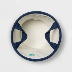 Waffle Kids' Storage Basket Navy - Pillowfort™ -Hange Furni Store GUEST c58051f4 8a94 456c aa3a ad2e627a538e