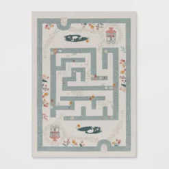 Garden Path Kids' Mat - Pillowfort™ -Hange Furni Store GUEST c74b7d31 1374 47bb add1 b6f21adb32a6