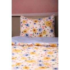 Floral Print Kids' Duvet Cover - Pillowfort™ -Hange Furni Store GUEST c874f823 c6cc 4294 8d8b ab8d71f93343