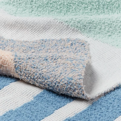 48"x58" Knit Kids' Throw Shapes Cream - Pillowfort™ 48"x58" Knit Kids' Throw Shapes Cream - Pillowfort™ -Hange Furni Store GUEST c91d2349 5bdb 43a5 9226 f91ca249ab01