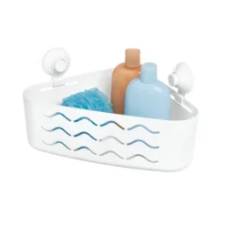 Kids' Shower Caddy Corner White - Pillowfort™ -Hange Furni Store GUEST c9280e04 9924 4ccb 972a 732020120318