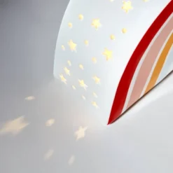 Rainbow Dual Kids' Light Lamp Pink - Pillowfort™ -Hange Furni Store GUEST ca5373d7 ba53 4003 b931 81fddb13004f