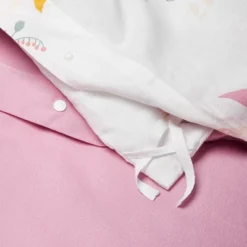 Kids' Duvet Unicorn Cover - Pillowfort™ -Hange Furni Store GUEST caa1b0fe eb4a 48dc a534 1dafbc4800db