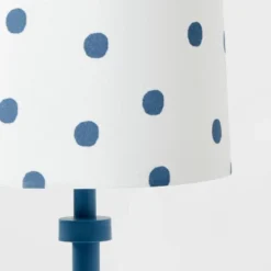 Polka Dot Kids' Accent Lamps - Pillowfort™ -Hange Furni Store GUEST cb14ab27 ce21 45c1 b9a5 89b3da1e1537