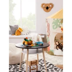 Water Hyacinth Koala Head Kids' Wall Decor Natural - Pillowfort™ -Hange Furni Store GUEST cd2d592a ab96 4dec 9b6d 397add36f280