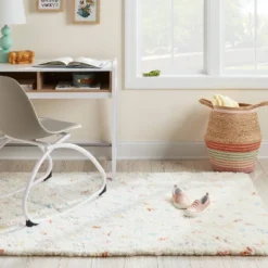 Cupcake Kids' Rug - Pillowfort™