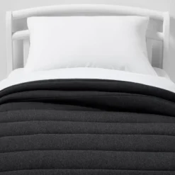 Toddler Channel Jersey Kids' Comforter - Pillowfort™ -Hange Furni Store GUEST d0974690 b63e 42b5 90b9 8f7eaf16c575