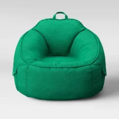 Canvas Kids’ Bean Bag Chair - Pillowfort™ -Hange Furni Store GUEST d5c0a624 4c89 4b4f 9dfd 33e690aa682e