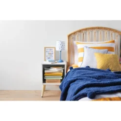 Teddy Bear Plush Kids' Throw - Pillowfort™ -Hange Furni Store GUEST d8502a4e 9b37 47ed 82fe a02a5aa7edf1 1