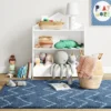 Chevron Area Kids' Rug - Pillowfort™