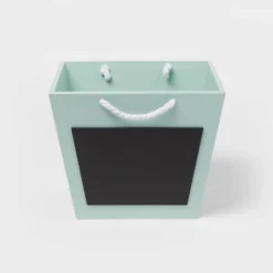 Rope Handle Kids' Storage Bin With Chalkboard - Pillowfort™ -Hange Furni Store GUEST d8ad6d88 7e1b 4815 bf7c 882f51544082