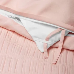 Seersucker Kids' Duvet Cover - Pillowfort™ -Hange Furni Store GUEST db448df8 478c 413c 927f c1019fd2f01c