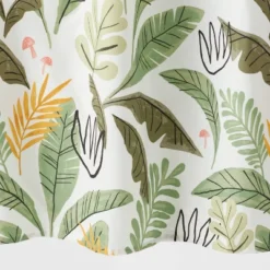 Botanical Kids' Shower Curtain - Pillowfort™ -Hange Furni Store GUEST dc25315f 4cd8 4292 99f2 b87a76bdca74