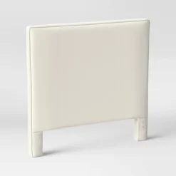 Twin Upholstered Kids' Headboard - Pillowfort™ -Hange Furni Store GUEST e16985ef 8bbd 438c 9c11 6560ded68467