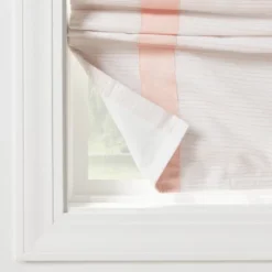 36" X 64" Blackout Roman Kids' Shade Pink With Striped - Pillowfort™ 4 36" X 64" Blackout Roman Kids' Shade Pink With Striped - Pillowfort™ -Hange Furni Store GUEST e4f92aae 61d2 40d6 80cd 43f107c00f25 1