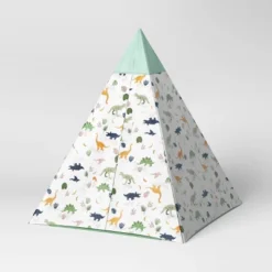 Dinosaur Kids' Tent - Pillowfort™ -Hange Furni Store GUEST e6a4c5e4 8599 4da1 bca0 7ae2b8bd340b
