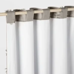 Blackout Chevron Clip Dotted Sheer Overlay Kids' Panel - Pillowfort™ -Hange Furni Store GUEST e8184504 40f7 48f7 bf77 41350cb1454b