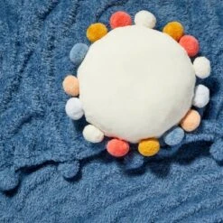 Holiday Gift Kids' Pillow And Throw Set Green - Pillowfort™ -Hange Furni Store GUEST e8c847a6 c58a 4c44 85ab 0ffd8b16cfad