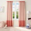 84" Tonal Blackout Window Kids' Panel Pink - Pillowfort™ -Hange Furni Store GUEST ea334db2 f065 4c25 8362 0ed8ca1072b2
