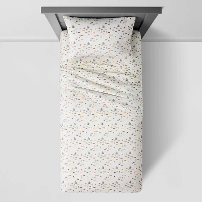 City Cars Cotton Kids' Sheet Set - Pillowfort™ City Cars Cotton Kids' Sheet Set - Pillowfort™ -Hange Furni Store GUEST ebf966ff 49db 4b72 b0b8 93faaacd4428