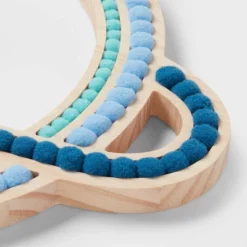 Felt Ball Saturn Kids' Wall Hanging Wood - Pillowfort™ -Hange Furni Store GUEST eee9dd30 4681 42af adf5 674049222534