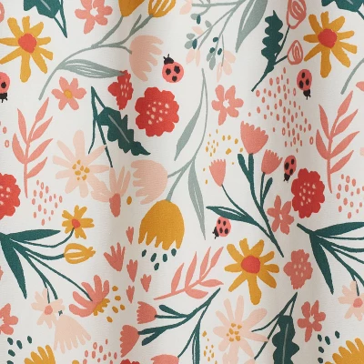 In the Garden Full Printed Blackout Kids' Curtain Panel - Pillowfort™ In The Garden Full Printed Blackout Kids' Curtain Panel - Pillowfort™ -Hange Furni Store GUEST f073f7dd 70e9 4a77 b215 a5890bf4e6b5