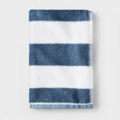 Striped Kids’ Towel Navy With SILVADUR™ Antimicrobial Technology - Pillowfort™ 5 Striped Kids’ Towel Navy With SILVADUR™ Antimicrobial Technology - Pillowfort™ -Hange Furni Store GUEST f26dbb3a e119 49cf b04c 6b924d0ea37b