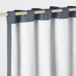 Blackout Chambray Cotton Kids' Panel - Pillowfort™ 5 Blackout Chambray Cotton Kids' Panel - Pillowfort™ -Hange Furni Store GUEST f348a3f3 9d91 4d18 8737 bb58f3bbd820