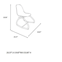 Sensory Friendly Kids' Desk Chair - Pillowfort™ -Hange Furni Store GUEST f70e2629 90d6 4430 a976 d6815788fa0e