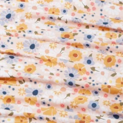 Vintage Floral Print Cotton Kids' Sheet Set - Pillowfort™ -Hange Furni Store GUEST f79d007a 9cb7 494c 80ea 312f730e638c