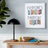 Everyone Belongs Kids' Wall Art - Pillowfort™ -Hange Furni Store GUEST f823fbfe 5b40 43c0 b14f beffcb16c685