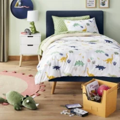 Metal Stackable Kids' Storage - Pillowfort™ -Hange Furni Store GUEST fc4be3be 50c7 4a50 9c9a 949cf9314268