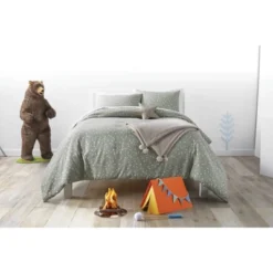Star Value Multi-Piece Kids' Bedding Set Gray - Pillowfort™ -Hange Furni Store GUEST fe26775c 9fd0 42df b71e 9be4b26190f1