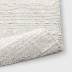 4'x6' Hi-Lo Chenille Fringe Kids' Rug - Pillowfort™ -Hange Furni Store GUEST ff399fdd 2fef 4179 93a5 b1a2a492768e